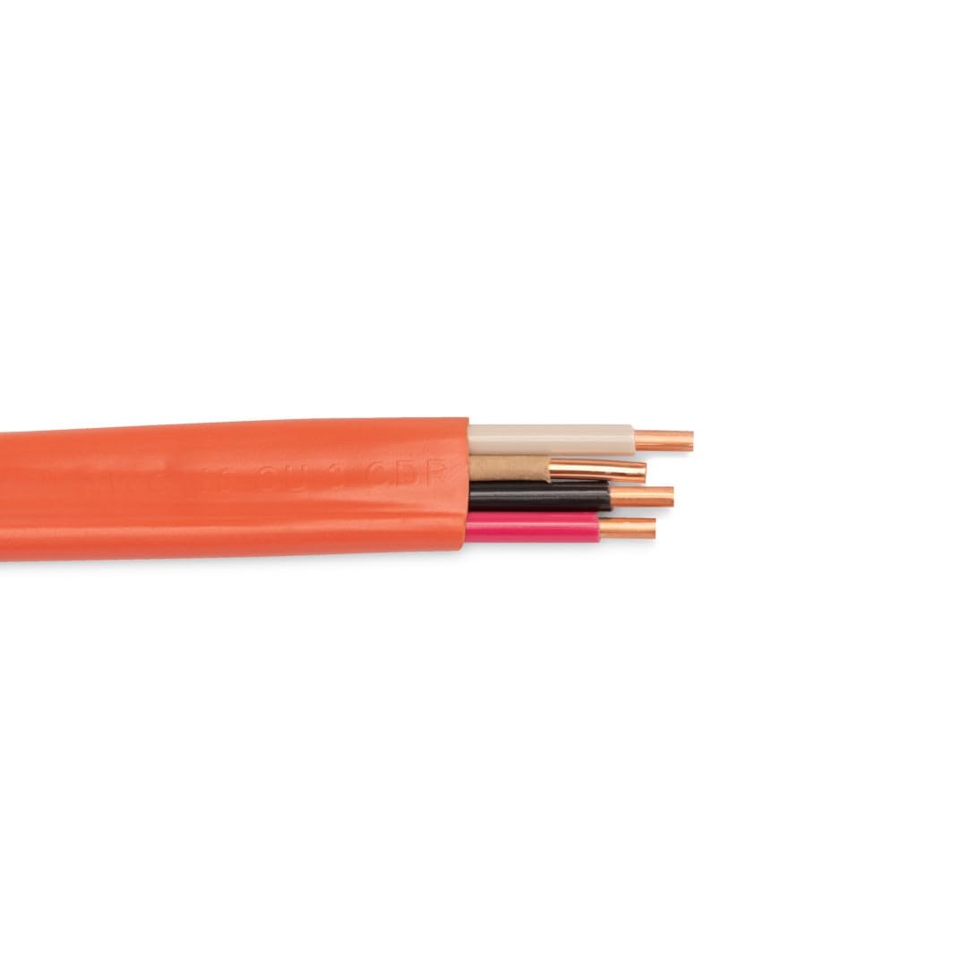 10/3 NM-B Non-Metallic Sheathed Cable 190Ft Y125
