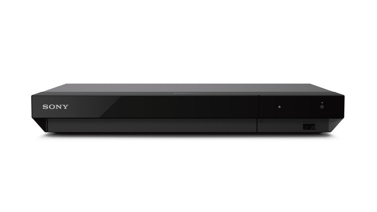 4K Ultra HD Blu-Ray Player M233