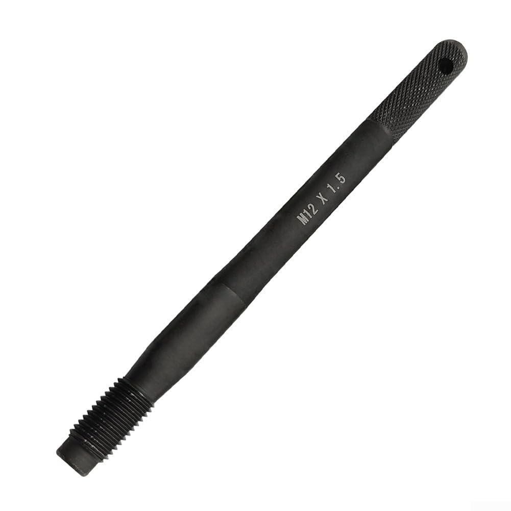 Wheel Hanger Alignment Tool M12x1.5 Lug Bolt Guide Pin Forged Steel N9460
