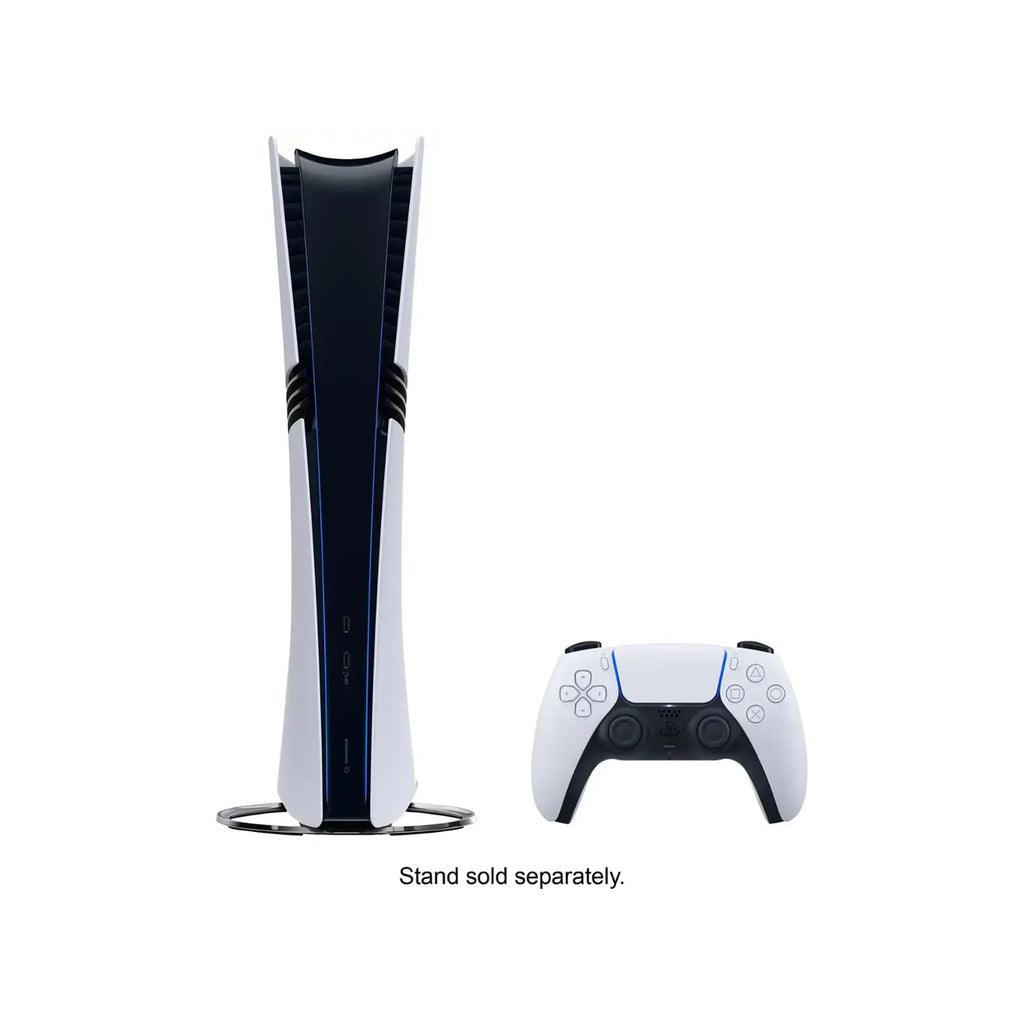 White 3TB Digital Edition Gaming Console C816
