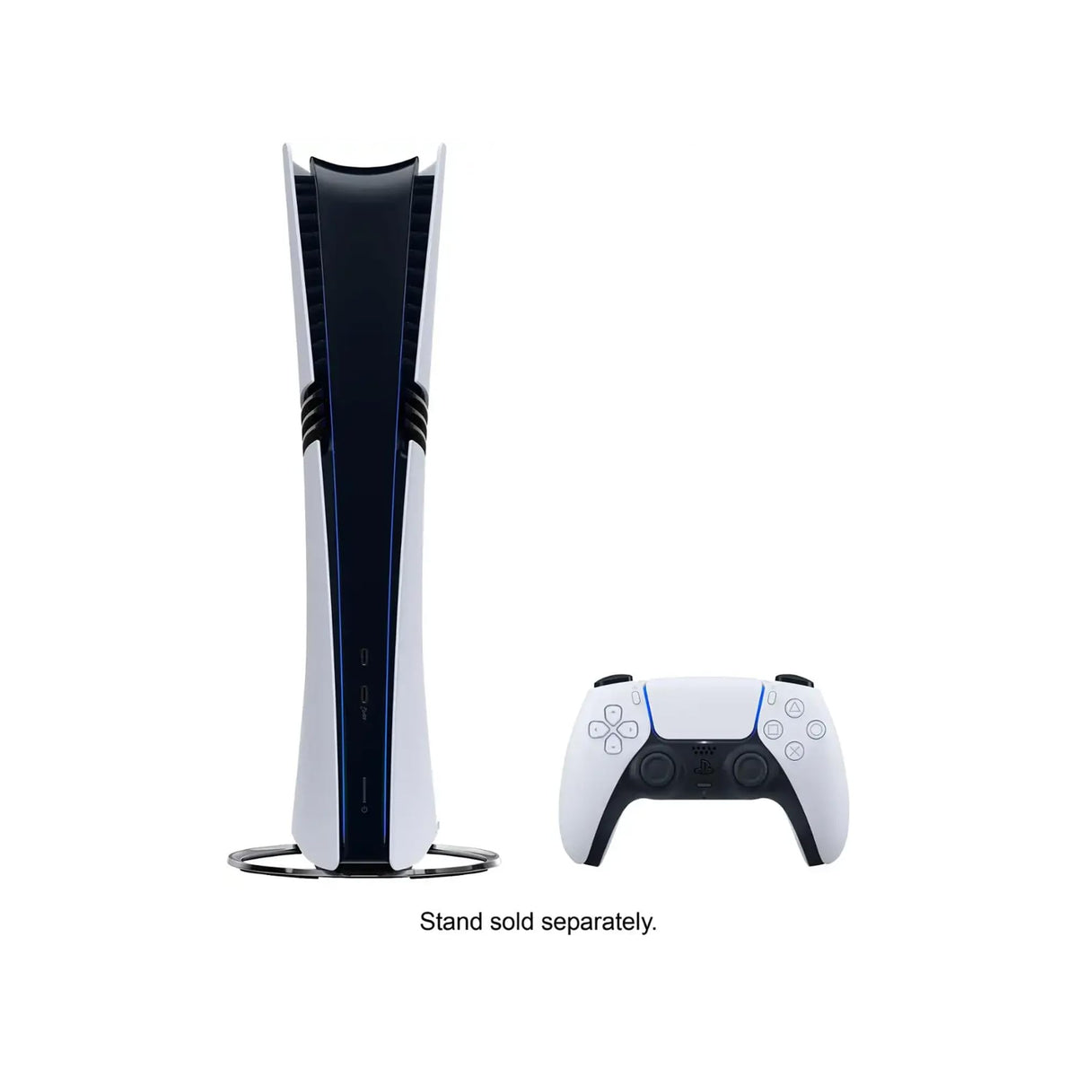 White 3TB Digital Edition Gaming Console C816