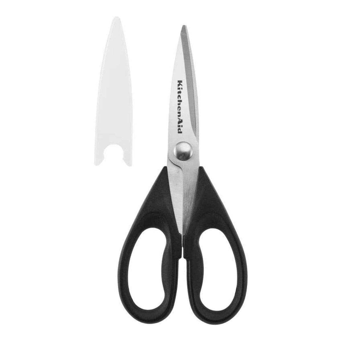Black Stainless Steel Kitchen Shears X348