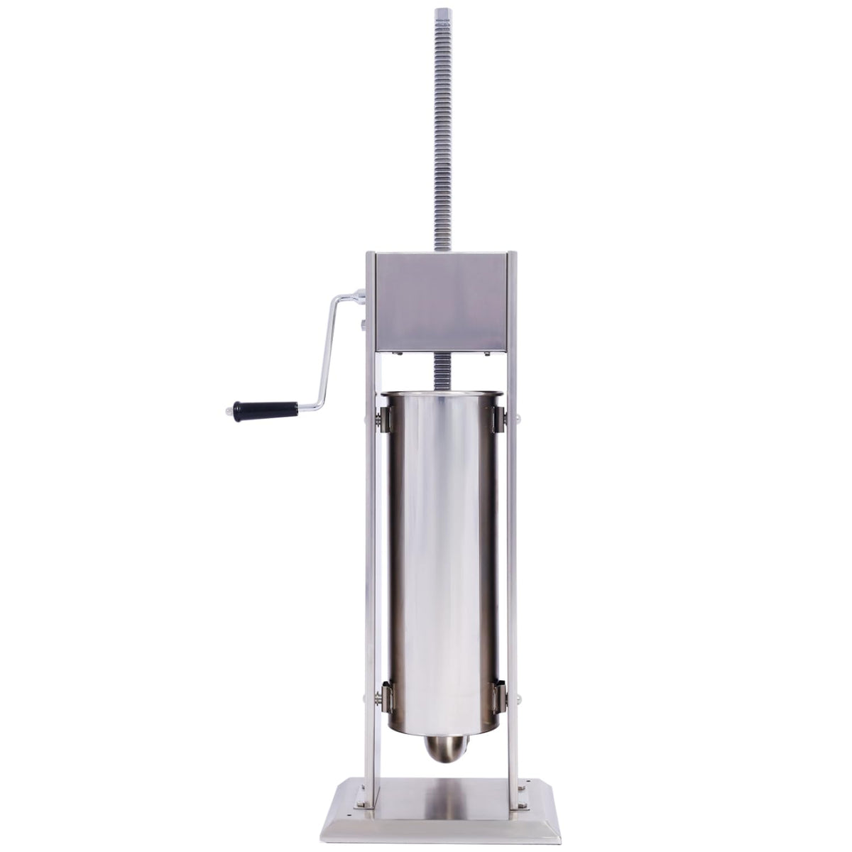 Stainless Steel Vertical Sausage Stuffer 15LB/7L E128154