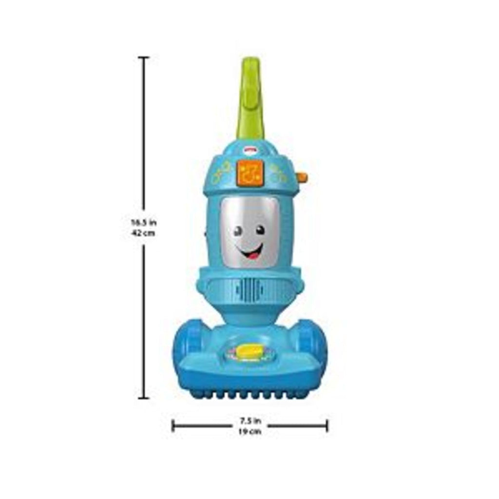 Light-Up Learning Vacuum I126
