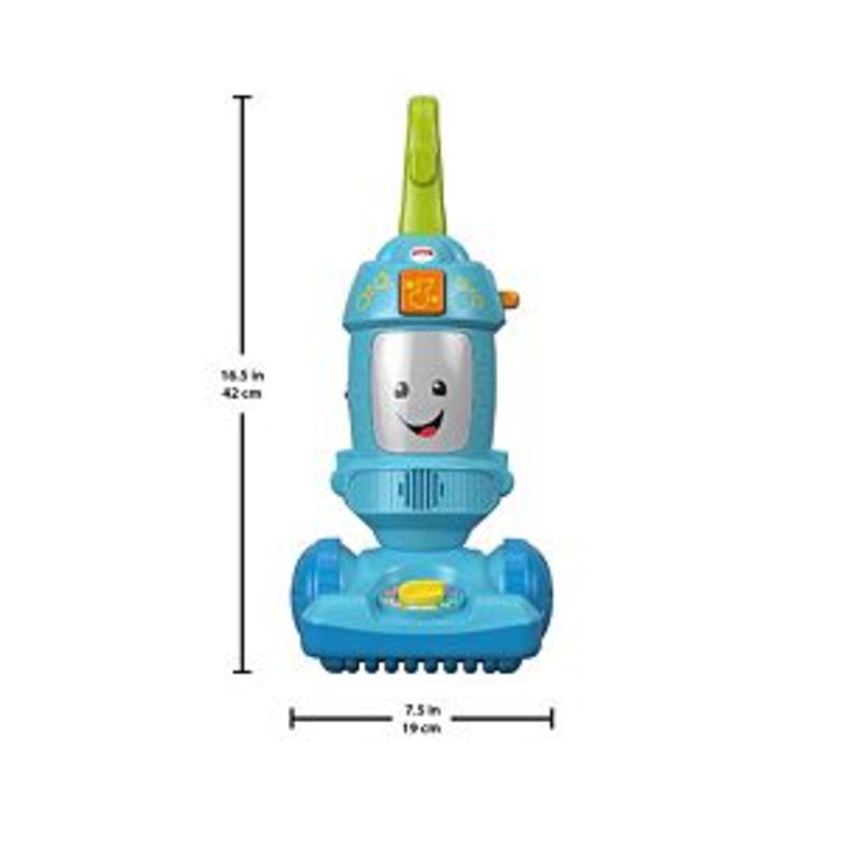 Light-Up Learning Vacuum I126