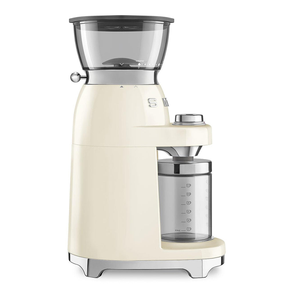 Electric Conical Burr Coffee Grinder with 15 Grind Settings W4608
