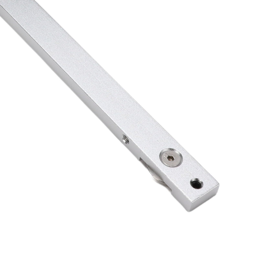 Adjustable Angle Aluminum Alloy Miter Gauge A390351