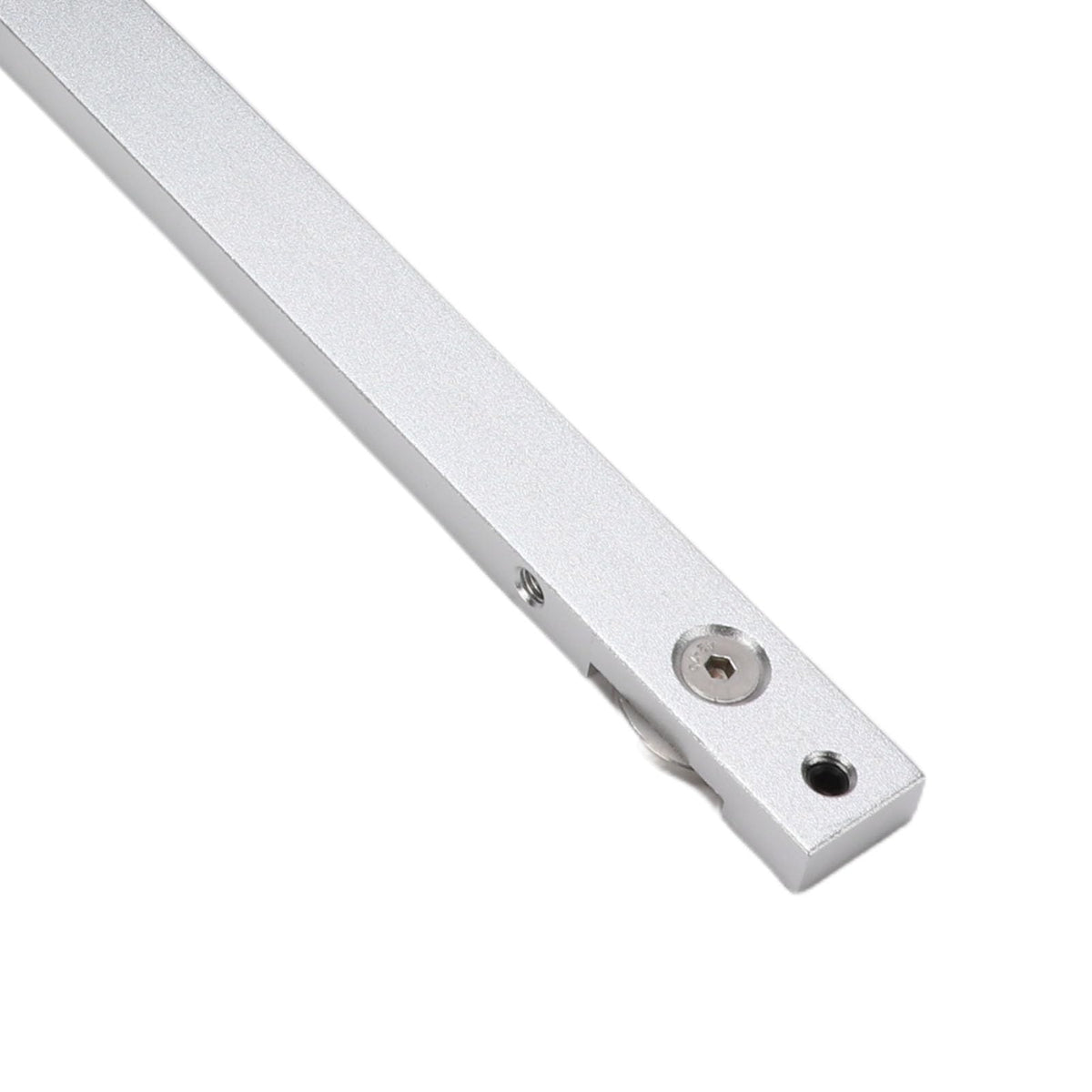 Adjustable Angle Aluminum Alloy Miter Gauge A390351