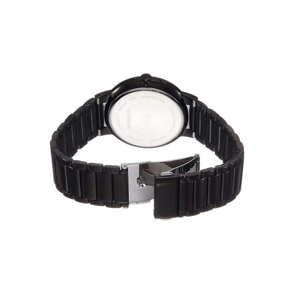 Quartz Mens Watch, Stainless Steel C4068