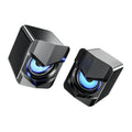 2 Pack Mini Computer Speakers Y187