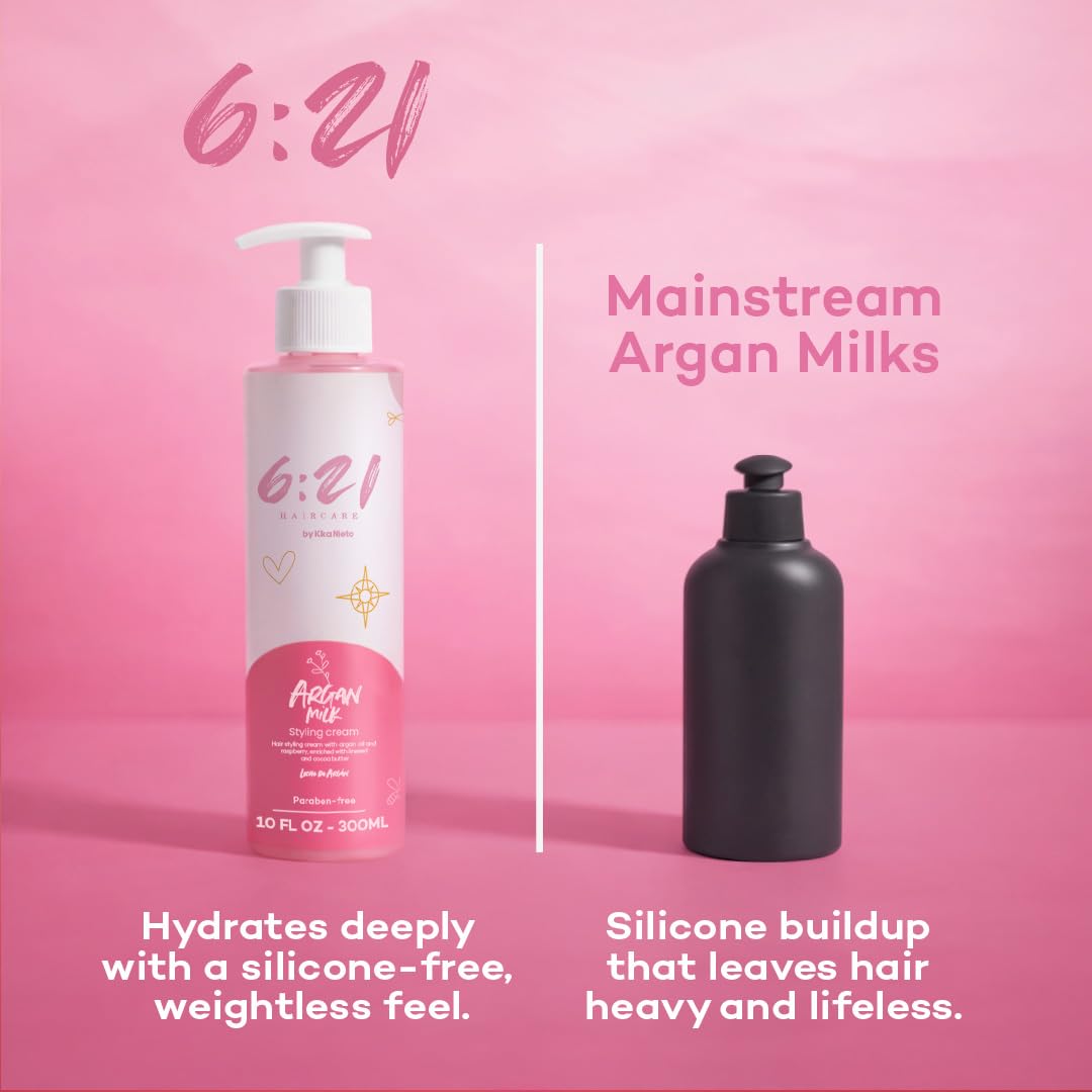 Argan Milk Leave-In Conditioner & Detangler 10 oz D9675