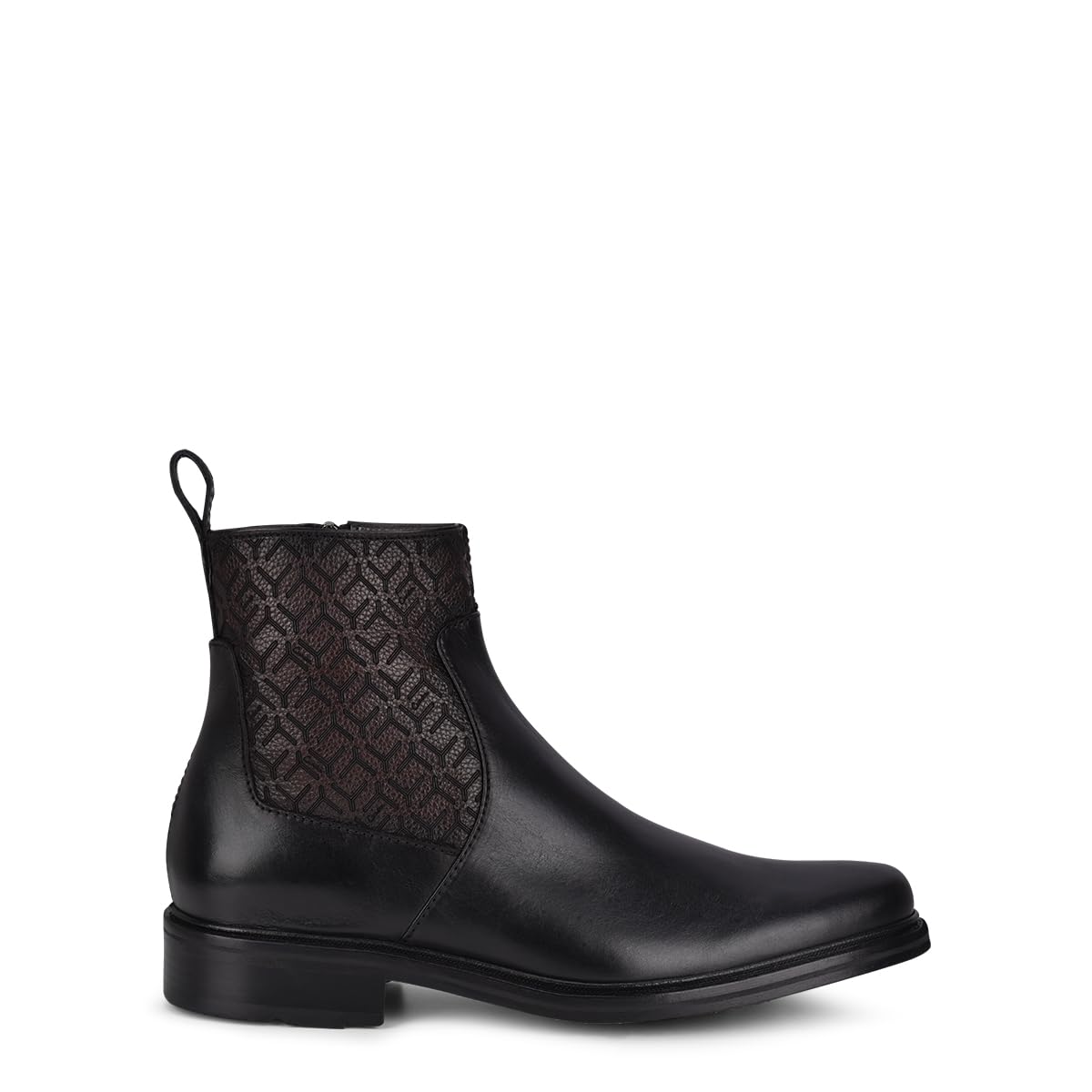 Black Mens Shoes L3271