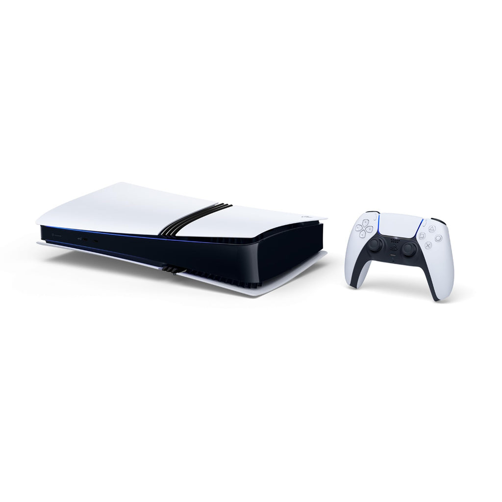 White 3TB Digital Edition Gaming Console C816