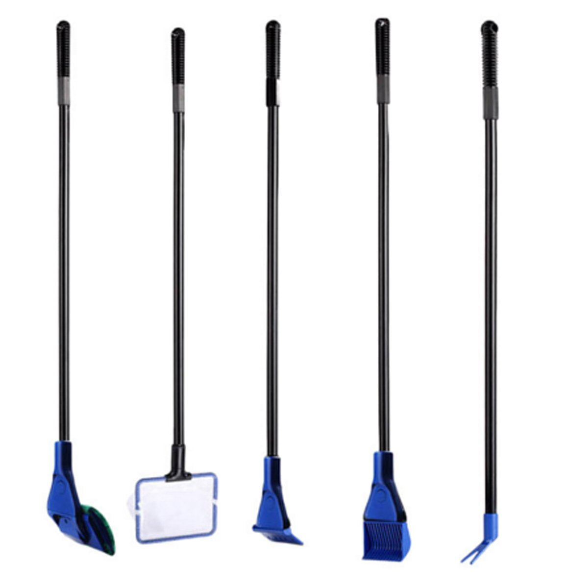 5 in 1 Aquarium Fish Tank Cleaning Kit P40937