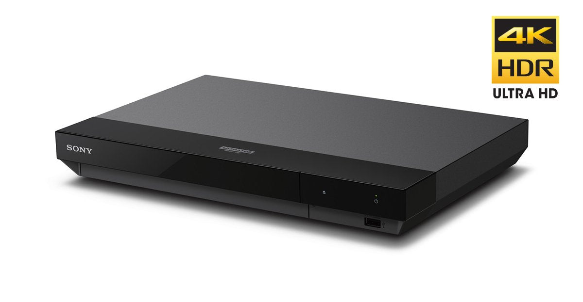 4K Ultra HD Blu-Ray Player M233
