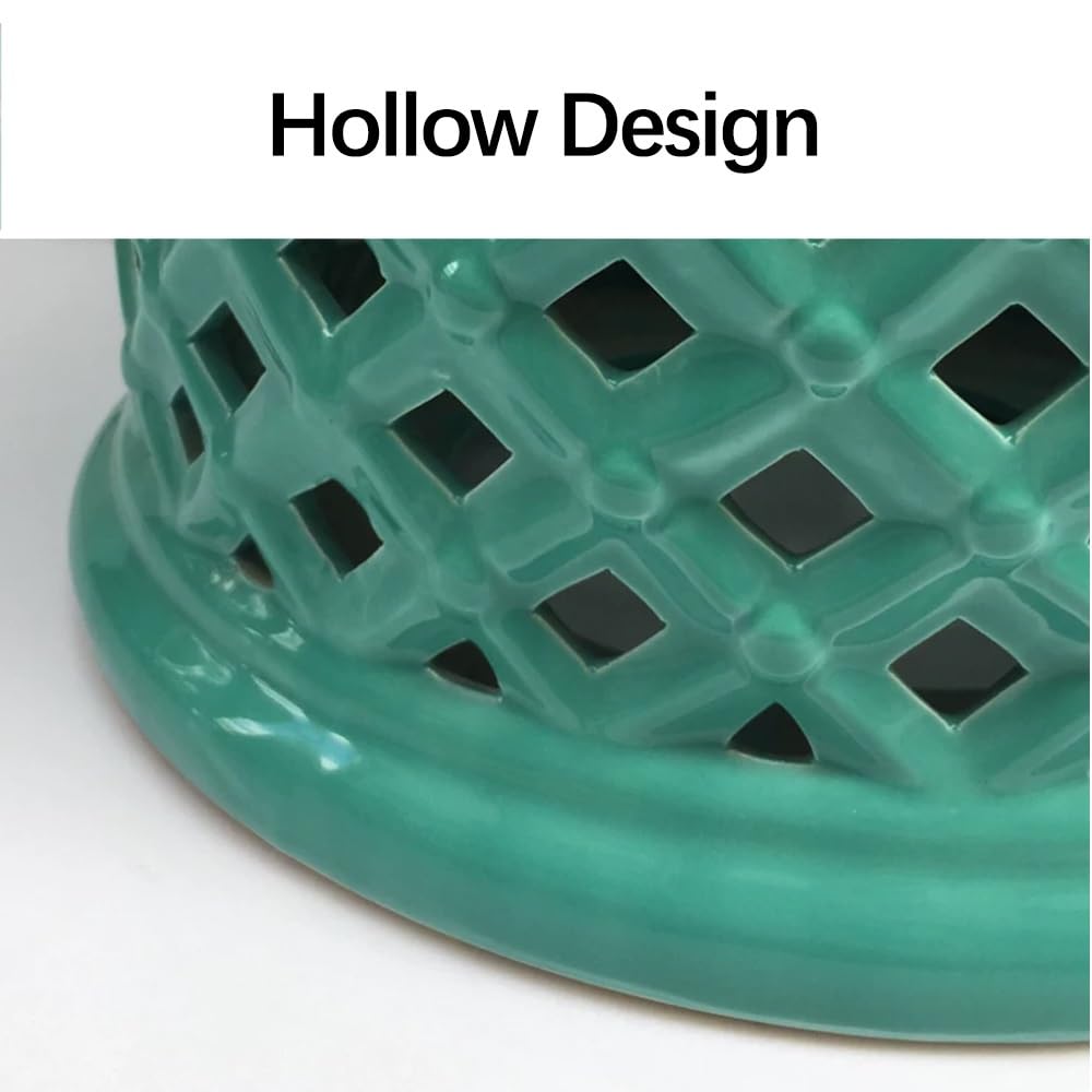Ceramic Decorative Garden Stool B4088