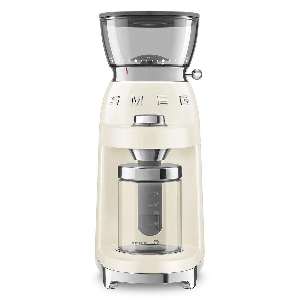 Electric Conical Burr Coffee Grinder with 15 Grind Settings W4608