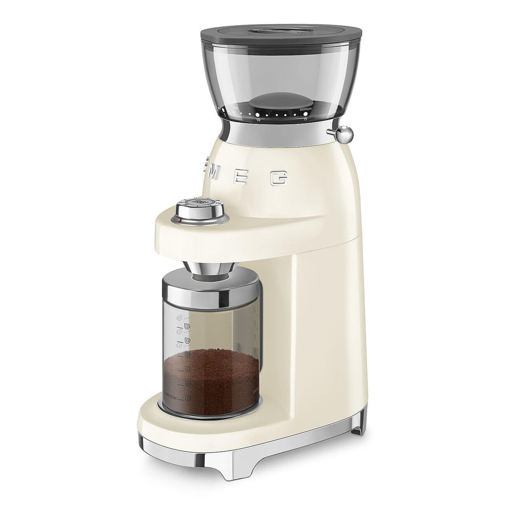 Electric Conical Burr Coffee Grinder with 15 Grind Settings W4608