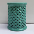 Ceramic Decorative Garden Stool B4088