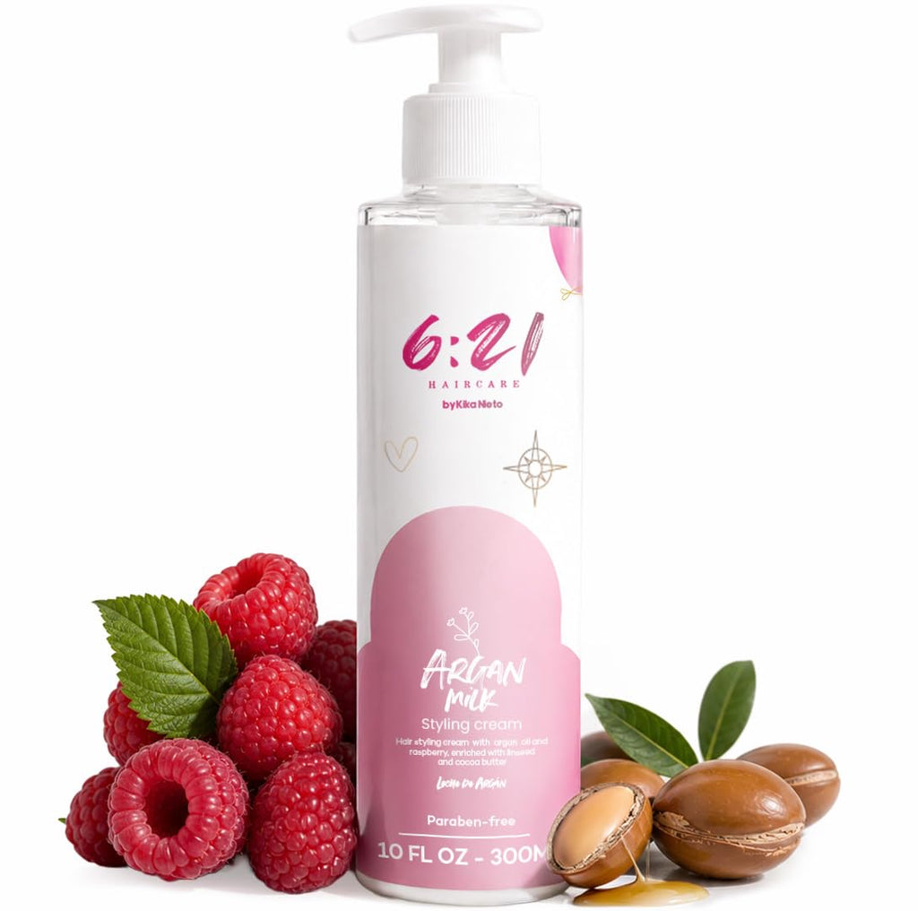 Argan Milk Leave-In Conditioner & Detangler 10 oz D9675