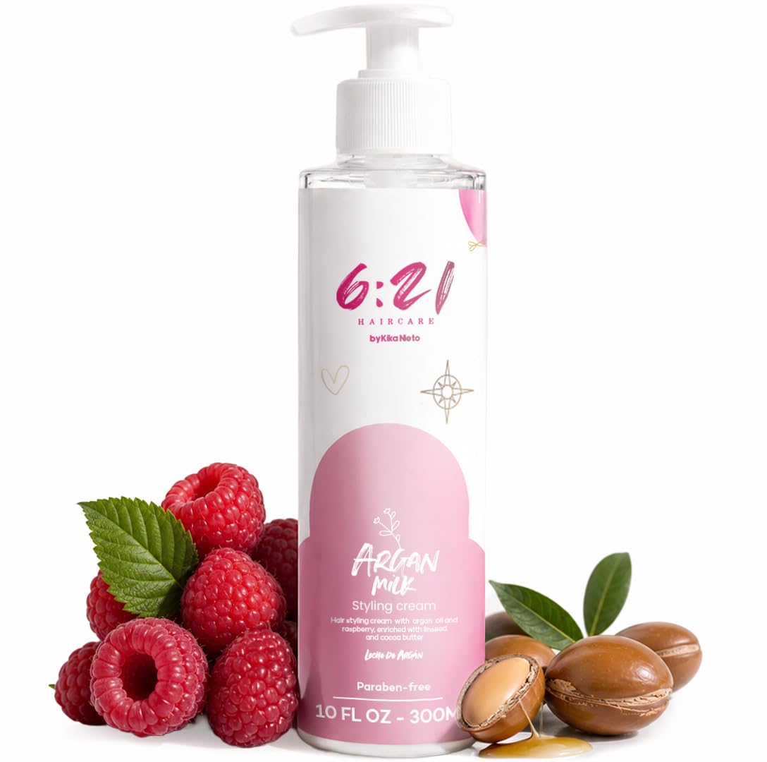 Argan Milk Leave-In Conditioner & Detangler 10 oz D9675