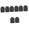 8pcs Wheelchair Footplate Replacement Leg Rest J797964