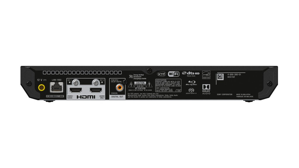 4K Ultra HD Blu-Ray Player M233