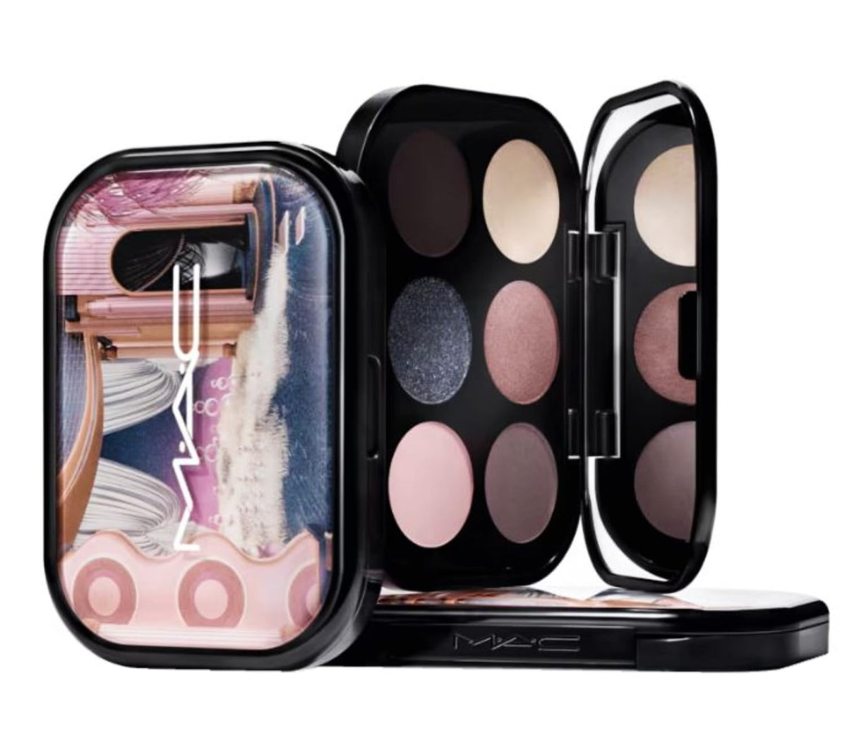 Limited Edition Eyeshadow Palette .22 oz Q421