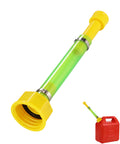 Gas Can Spout Replacement with Sealing Ring & Cap F797393