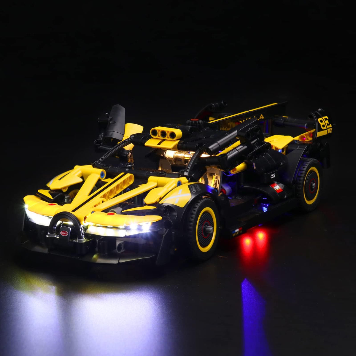 Light Kit Compatible with Lego 42151 S2756