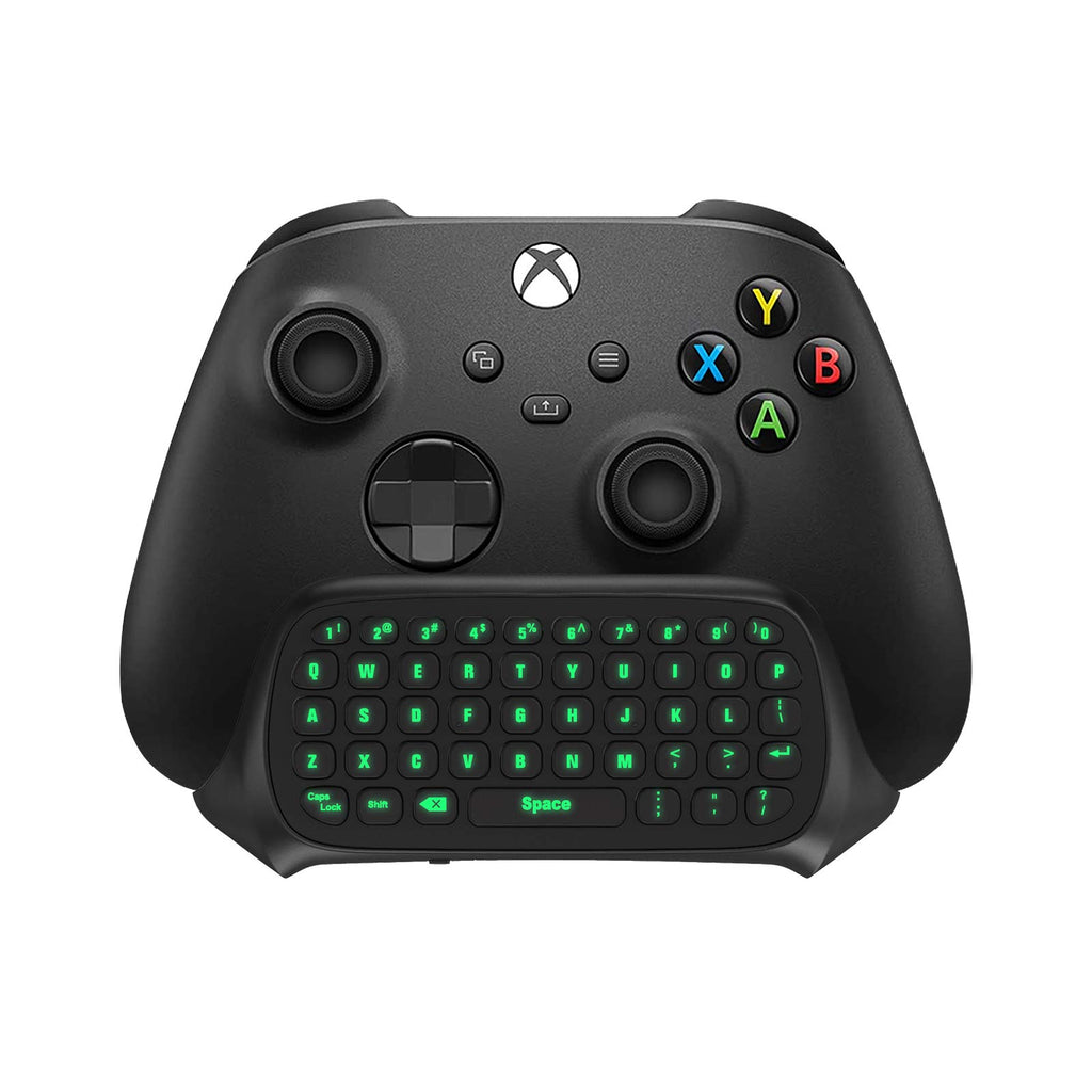 Green Backlight Keyboard for Xbox Gaming Controller V608280