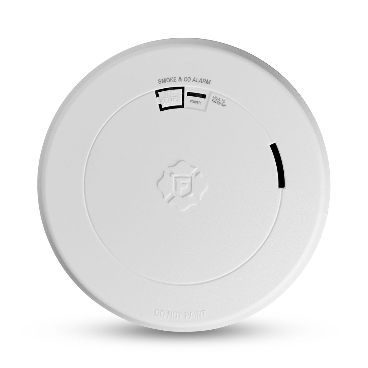 Battery Combination Smoke & Carbon Monoxide Alarm S61275