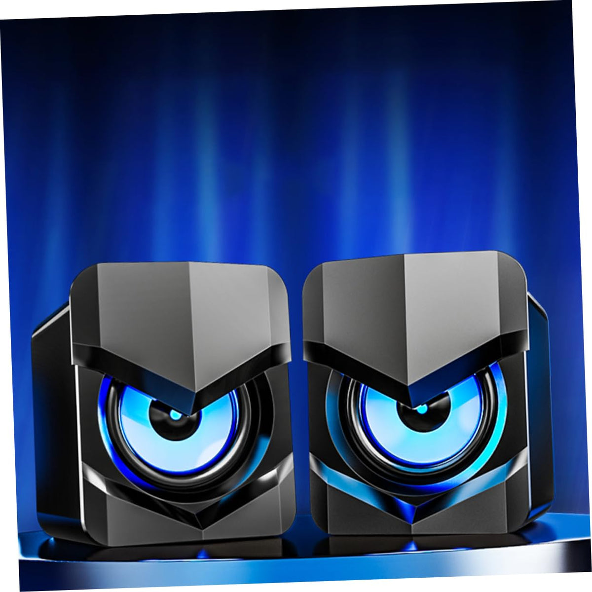 2 Pack Mini Computer Speakers Y187