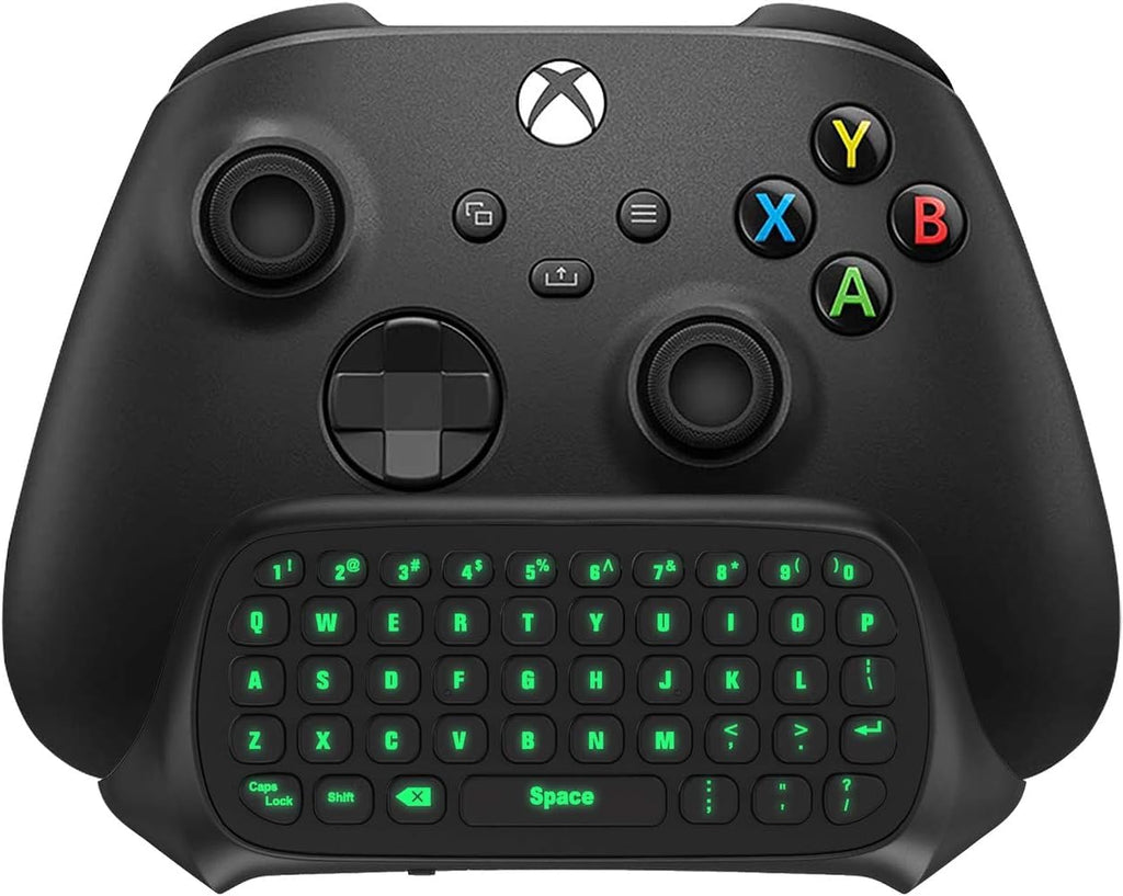 Green Backlight Keyboard for Xbox Gaming Controller V608280