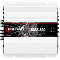 800W RMS 2 Ohms Monoblock Car Audio Amplifier O71398
