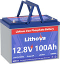 12V 100Ah LiFePO4 Battery N49738