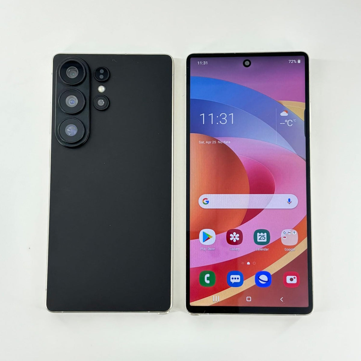 Unlocked Android Smartphone 6.71" HD Screen 2GB+16GB Black M9909