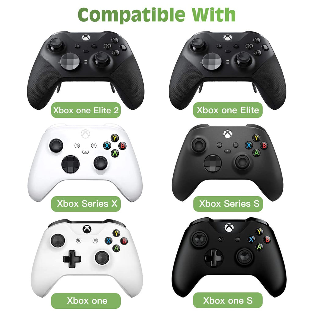 Green Backlight Keyboard for Xbox Gaming Controller V608280