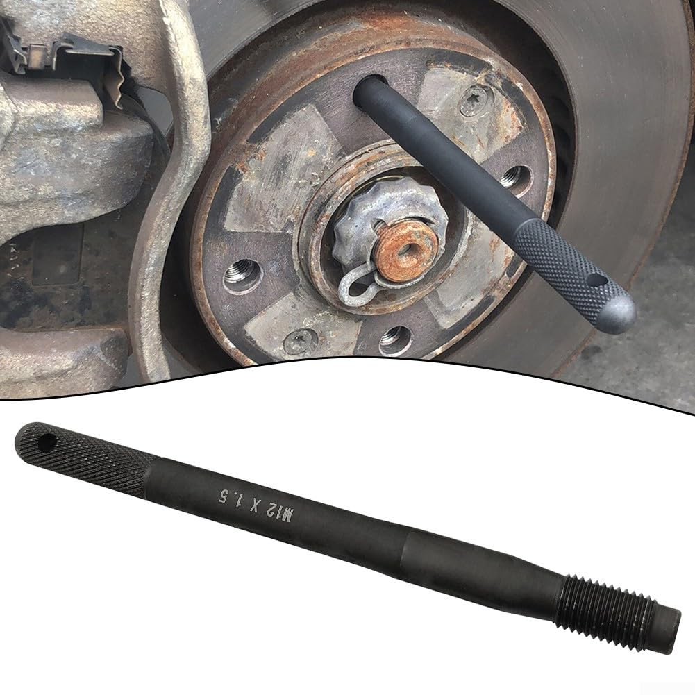 Wheel Hanger Alignment Tool M12x1.5 Lug Bolt Guide Pin Forged Steel N9460