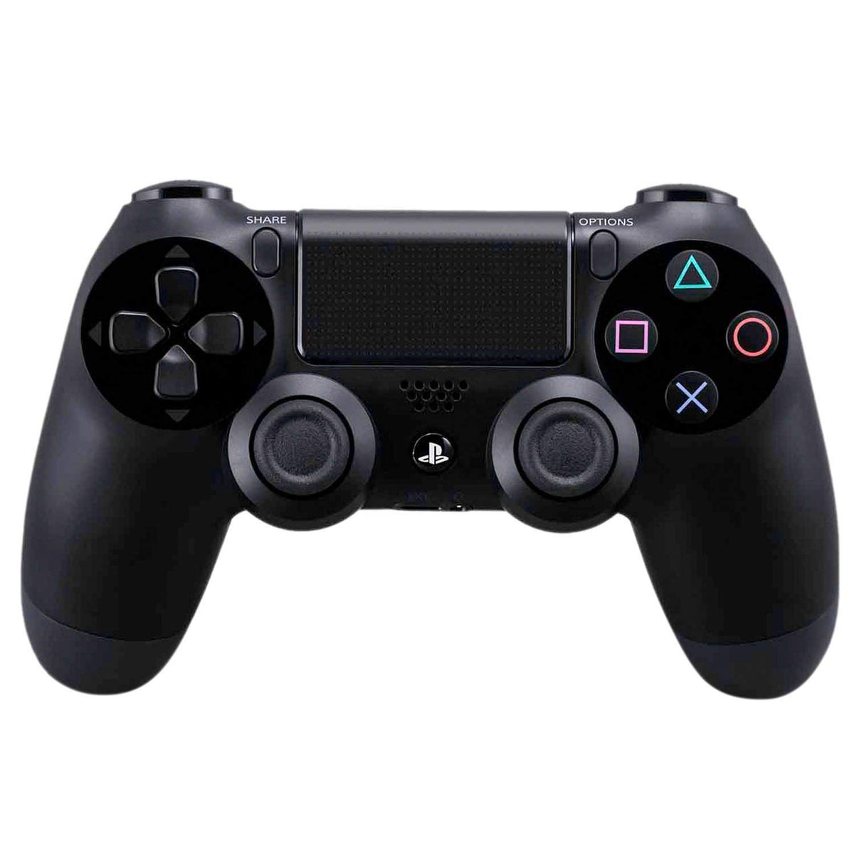 Playstation 4 1TB Jet Black Console with Wireless Controller E561289
