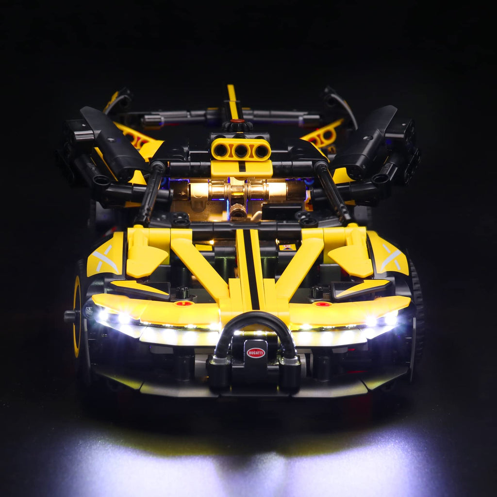 Light Kit Compatible with Lego 42151 S2756