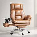 Big and Tall Office Chair with Flip Armrests V486