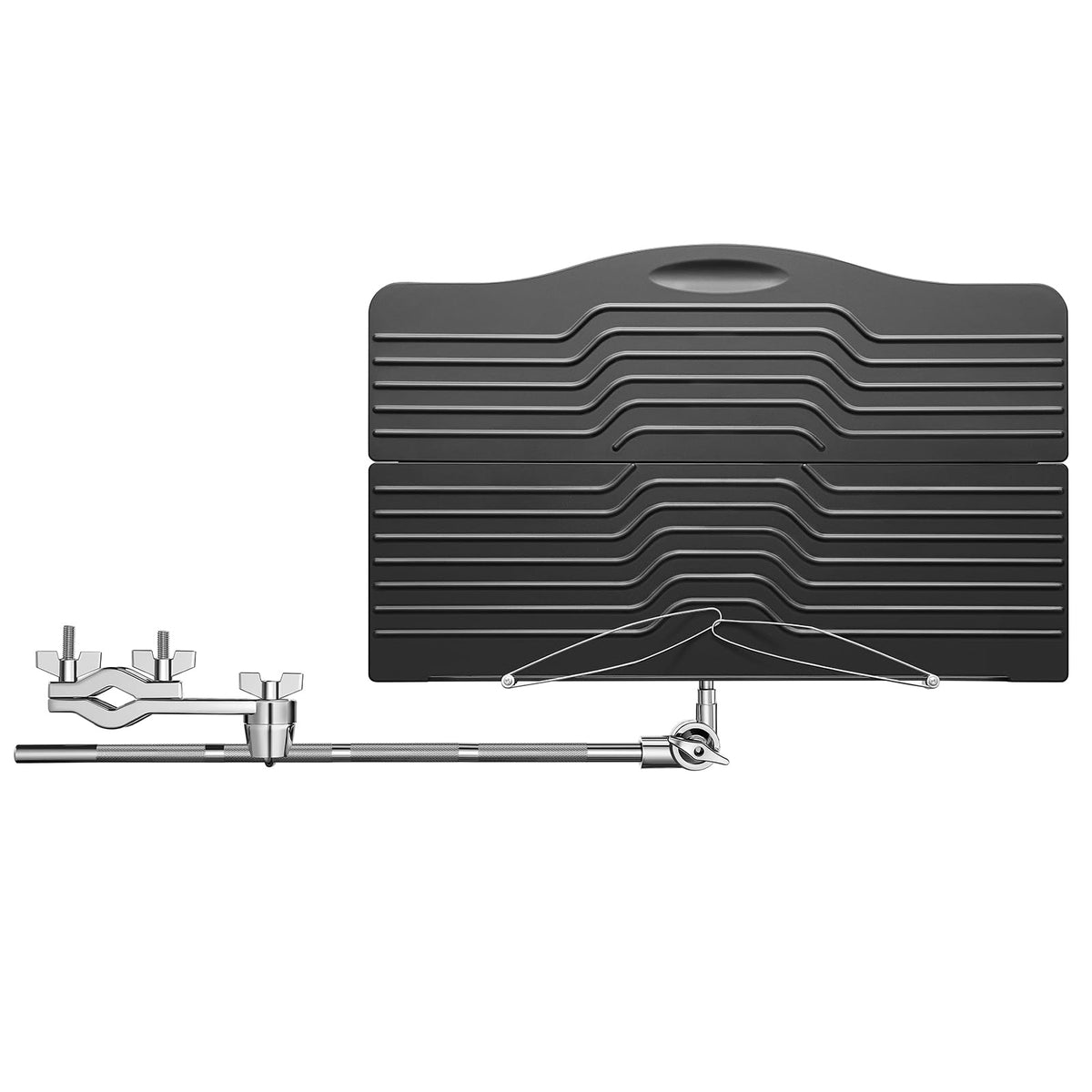 Adjustable Clamp On Sheet Music Tray R8760