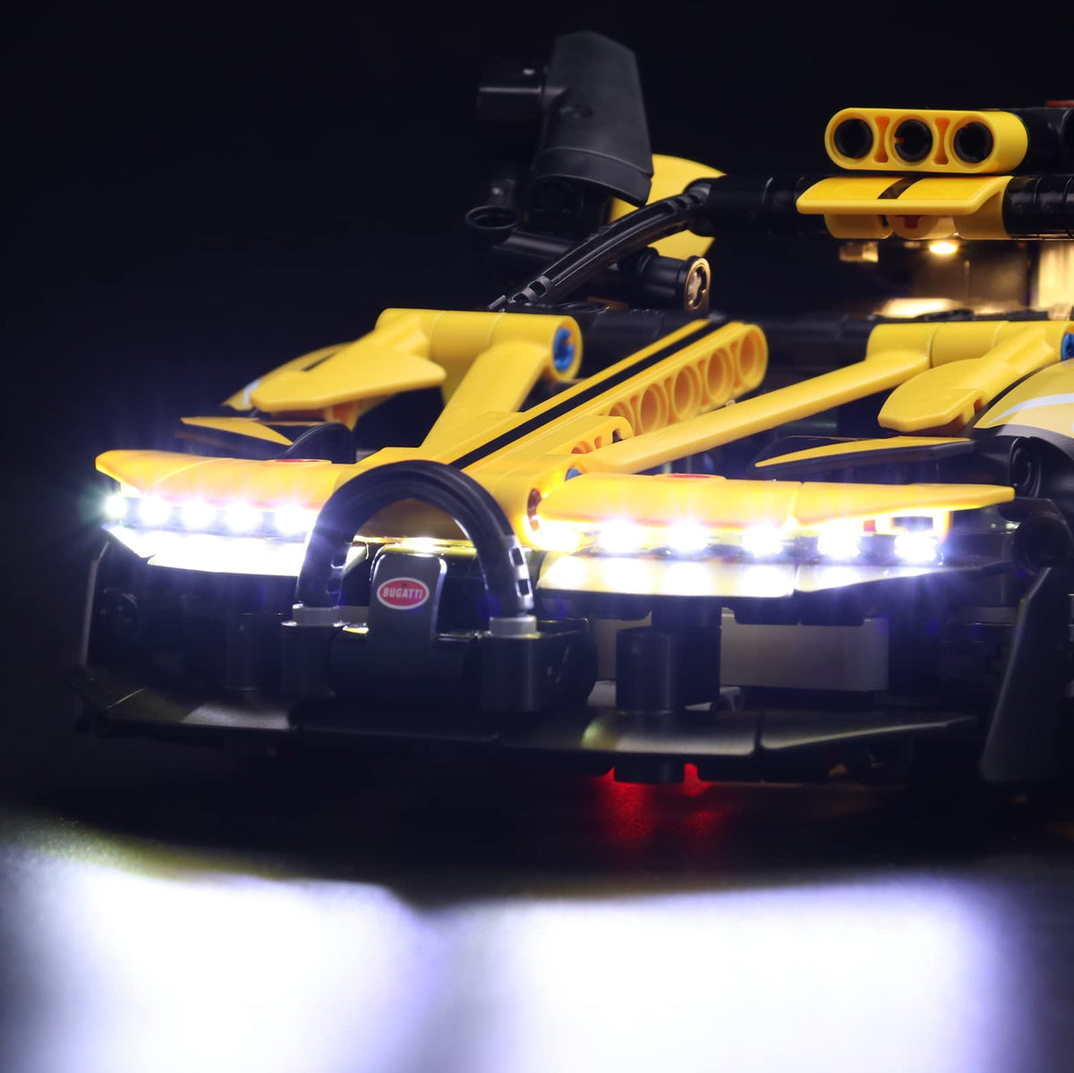 Light Kit Compatible with Lego 42151 S2756
