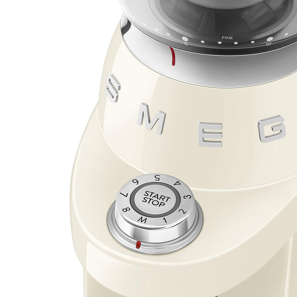 Electric Conical Burr Coffee Grinder with 15 Grind Settings W4608
