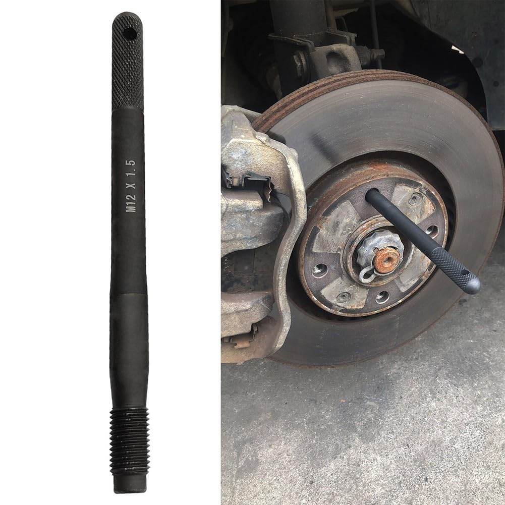 Wheel Hanger Alignment Tool M12x1.5 Lug Bolt Guide Pin Forged Steel N9460