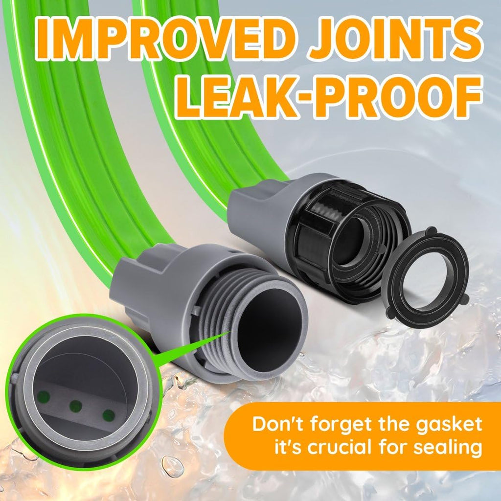 Heavy Duty Sprinkler Soaker Hose 100 FT T85109