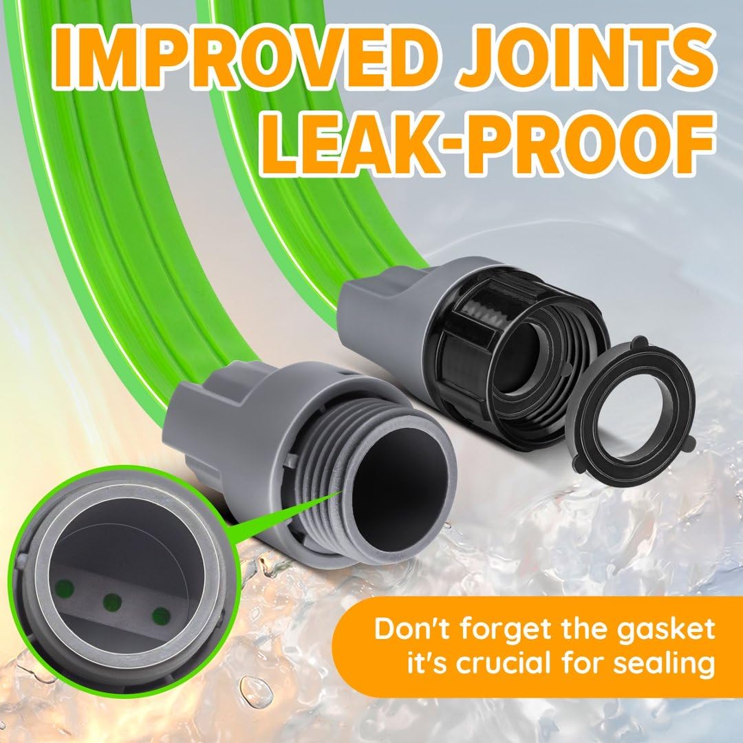 Heavy Duty Sprinkler Soaker Hose 100 FT T85109