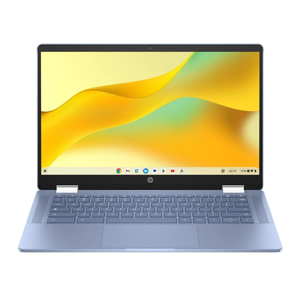 14" 2-in-1 Touch Laptop Intel N100 4GB RAM 64GB Chrome OS F5168