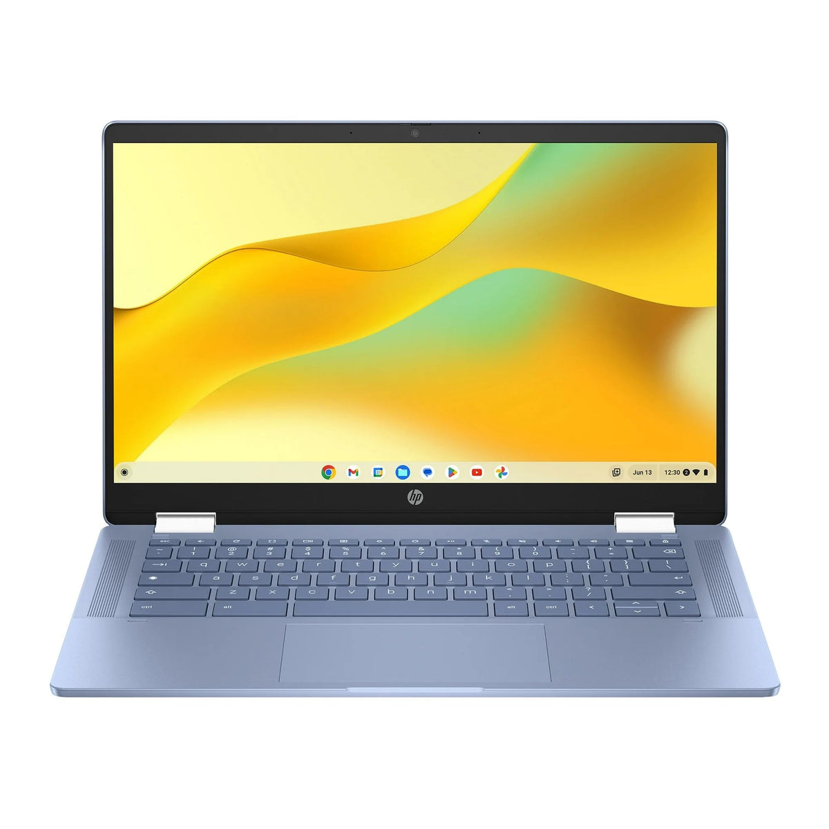 14" 2-in-1 Touch Laptop Intel N100 4GB RAM 64GB Chrome OS F5168